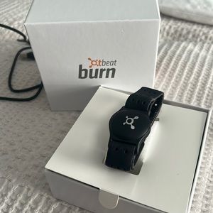 Orange Theory OTBeat Burn Band